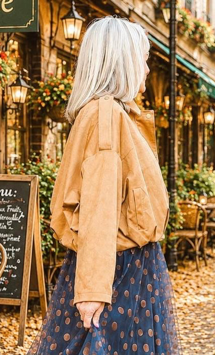 Jana Jacket
