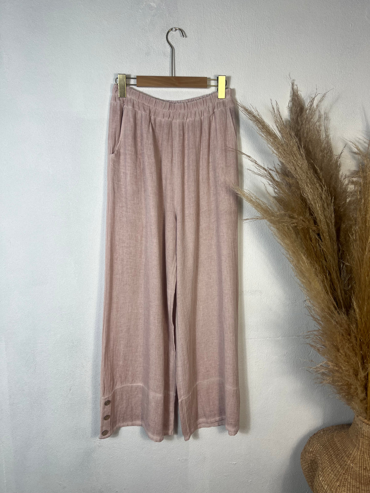 Abby Pants Pink