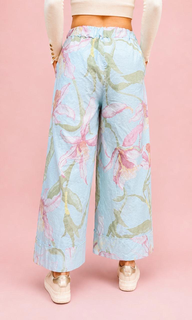 Winifred Pants Blue