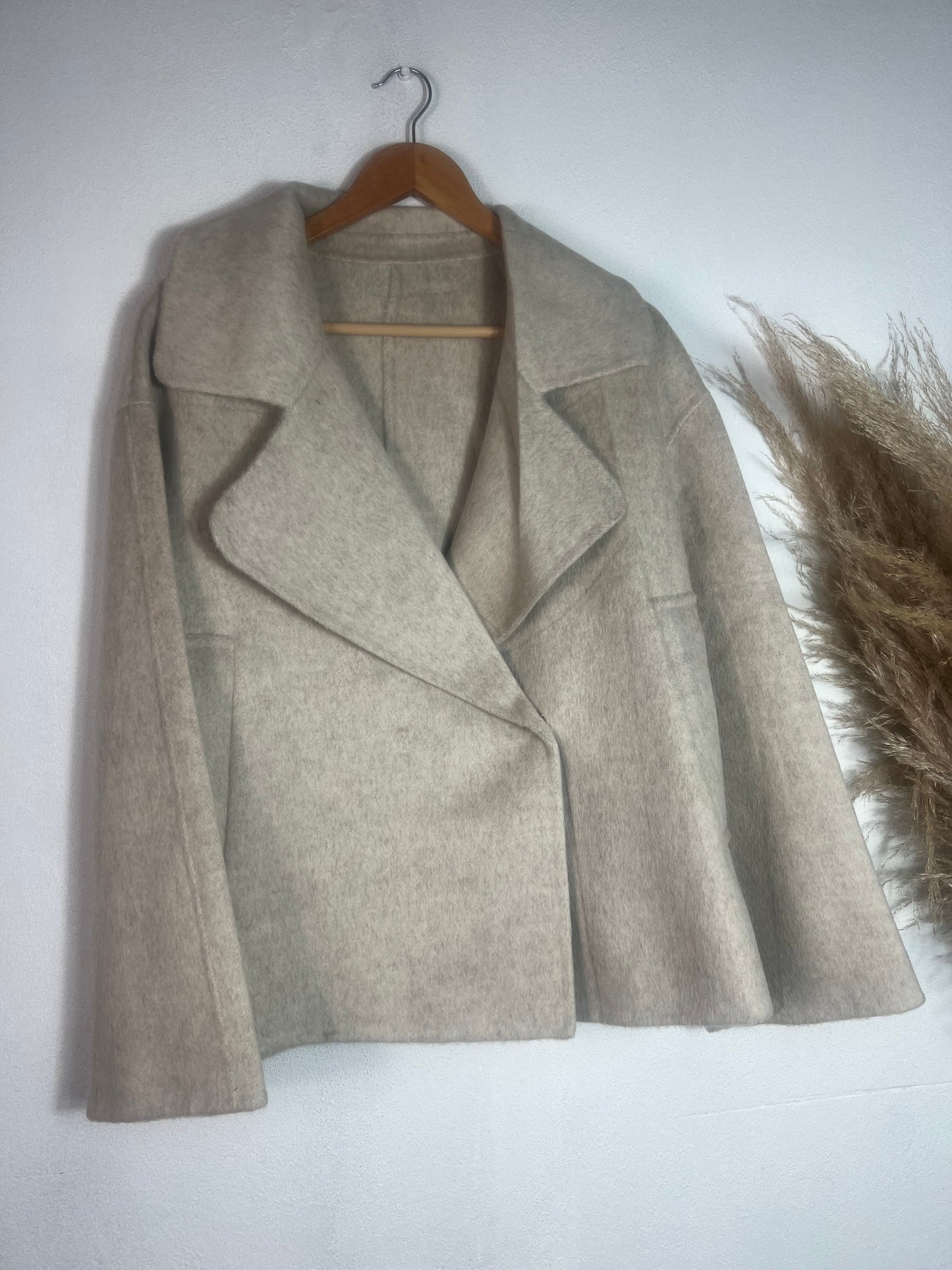 Barbie Jacket Beige