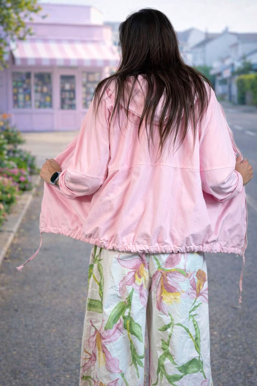 Winifred Pants White