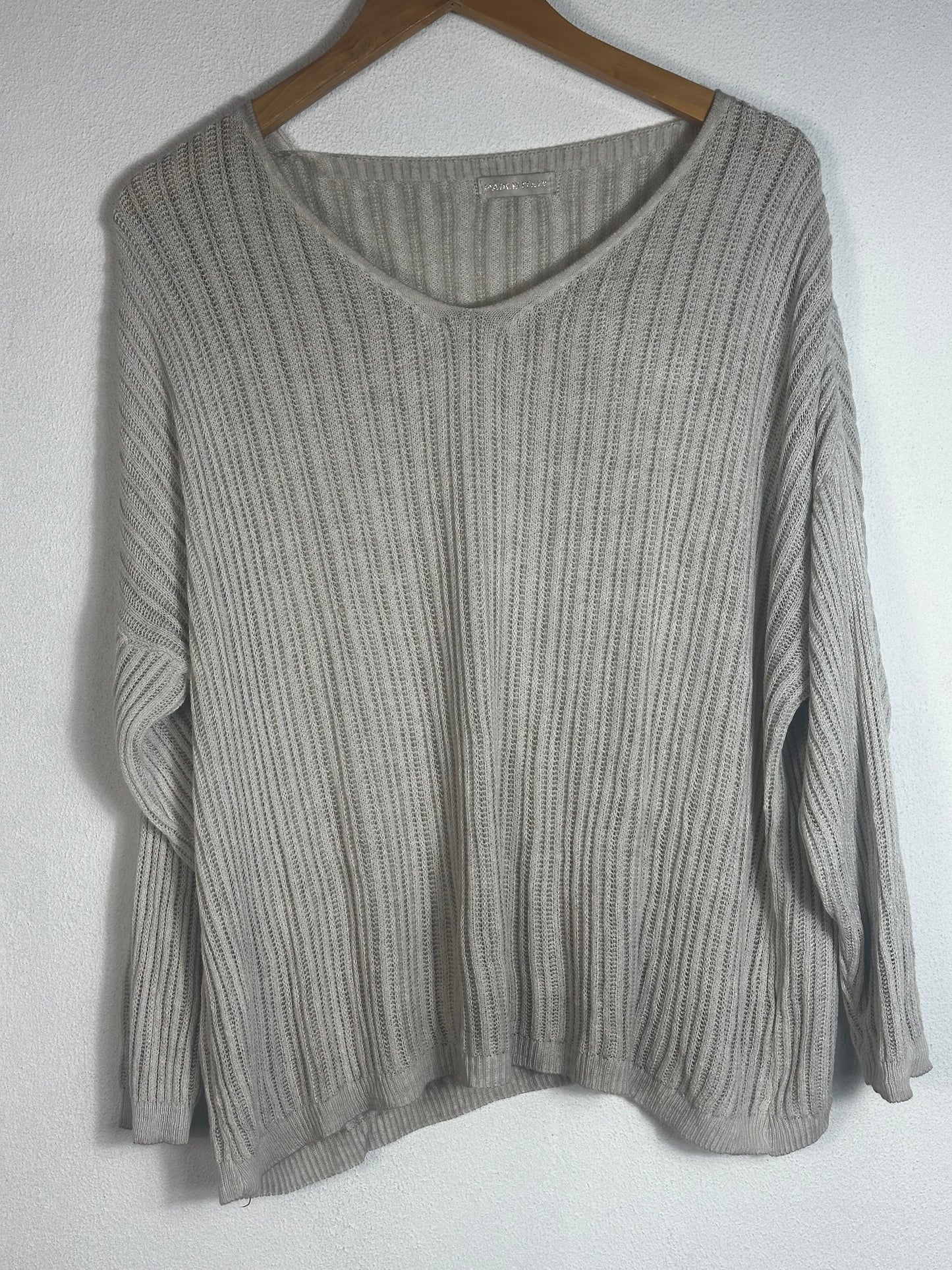 Brynne Top Beige