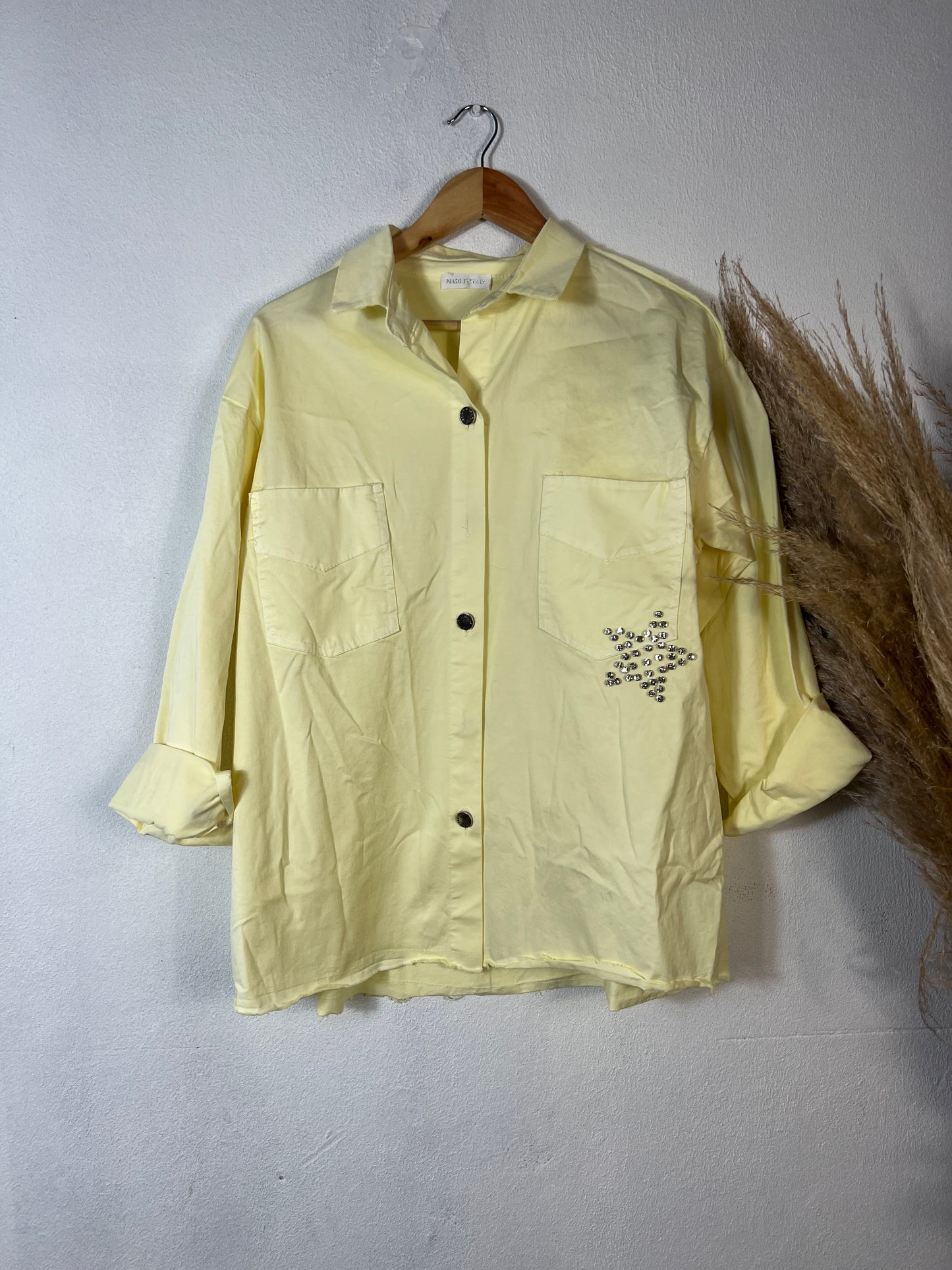 Star Top Yellow