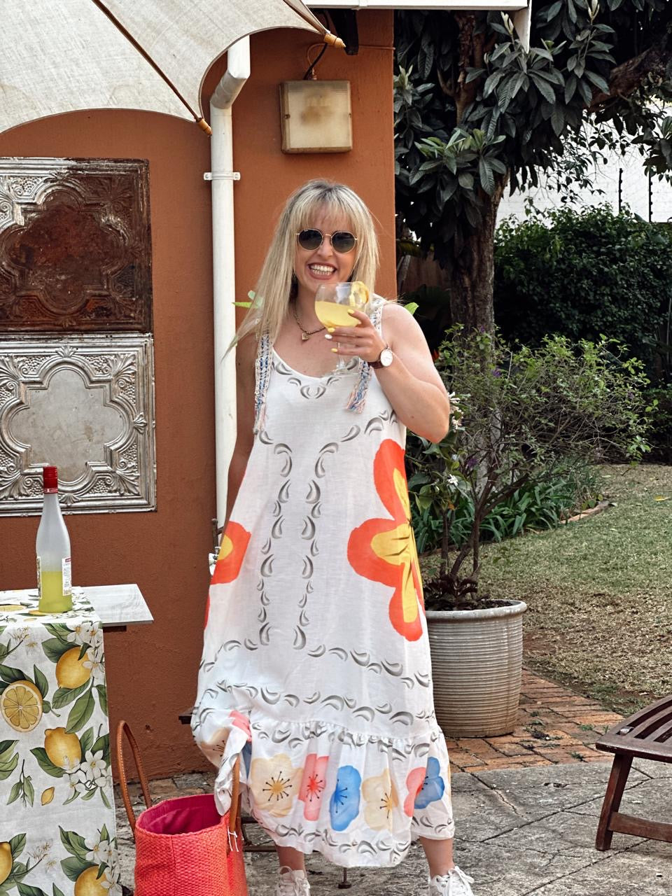 Dana  dress