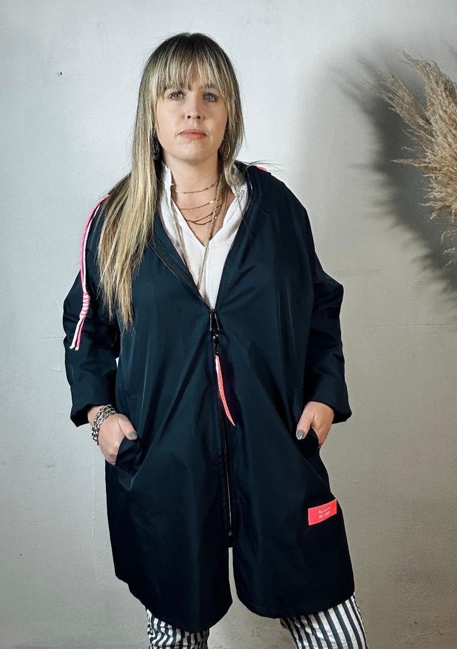 Shay Jacket Navy