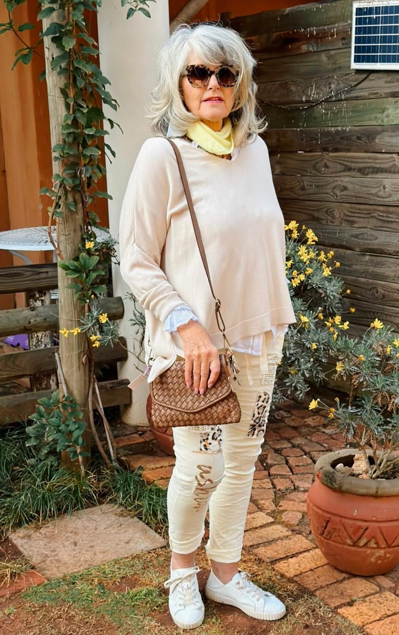Aven Jersey Cream