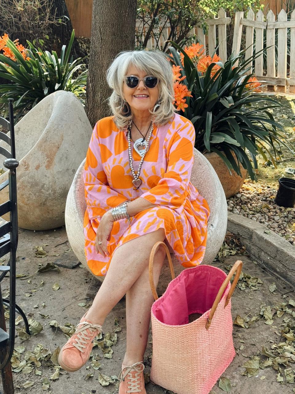 Sunny Dress Short