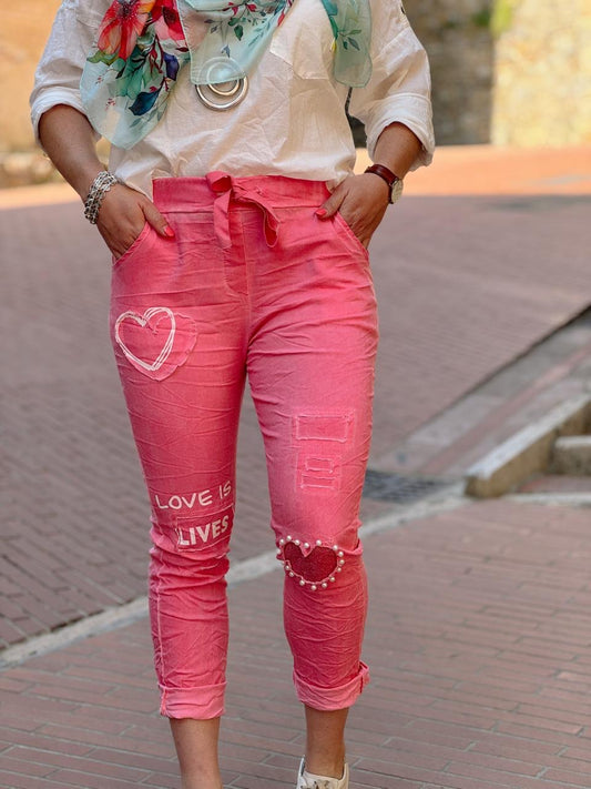 Pearl Magic Pants