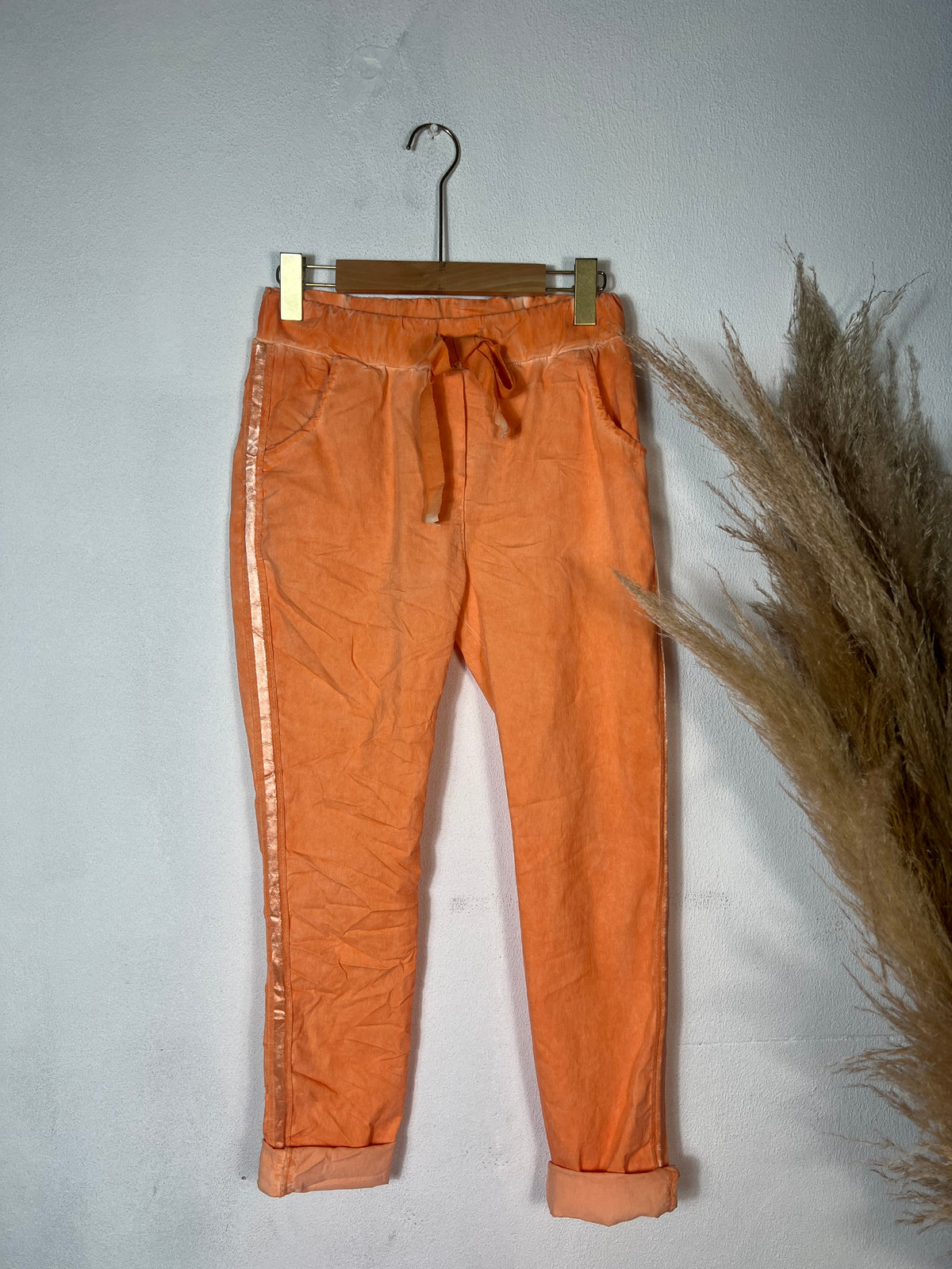 Bevan Magic Pants Orange