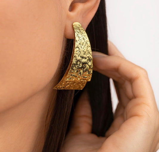 Crystal Earring