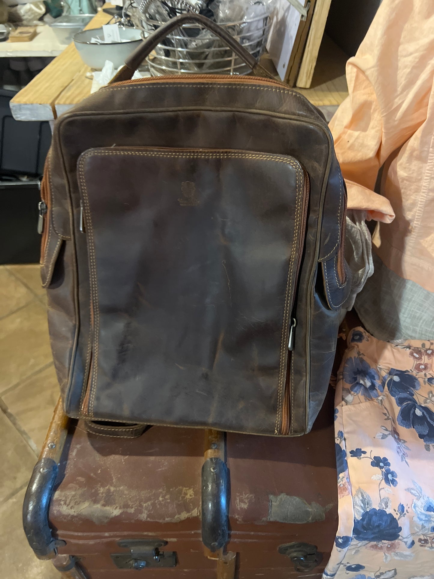 Laptop bag 2