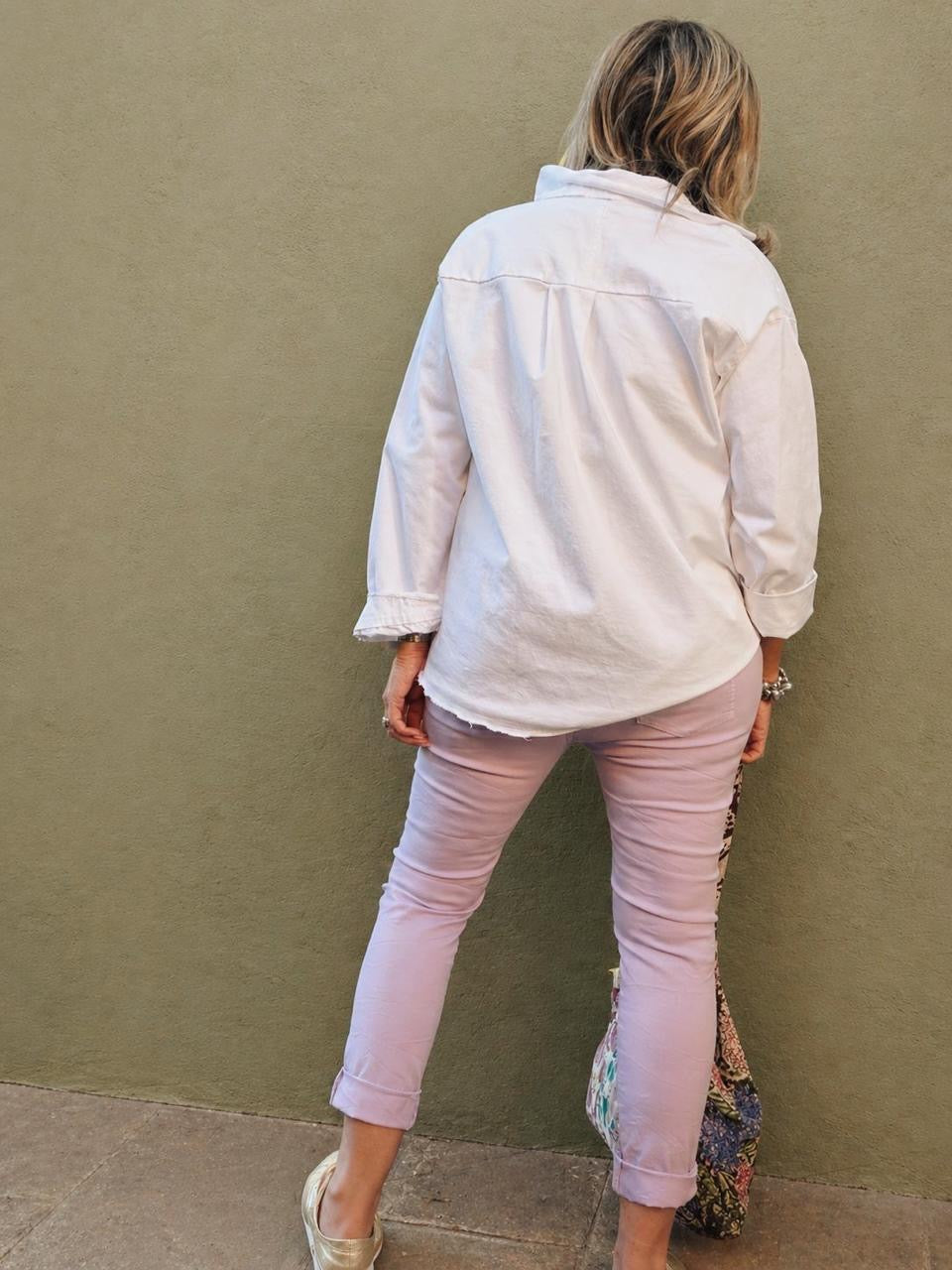 Star Magic Pants Lilac