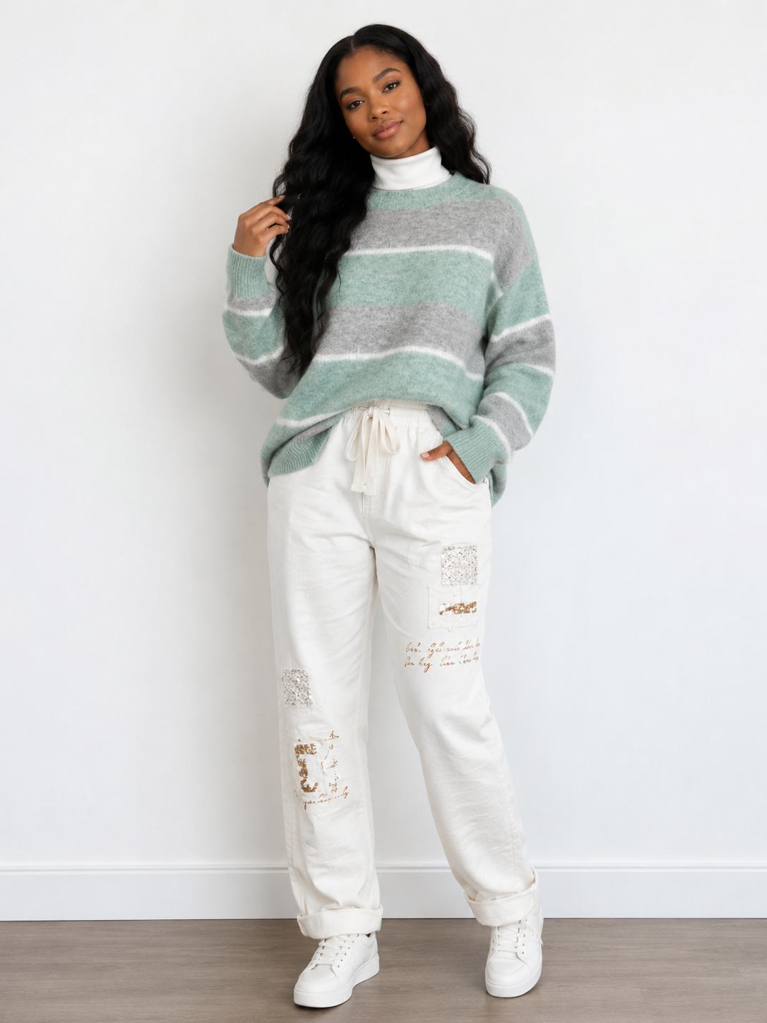 Mabel Jersey Mint