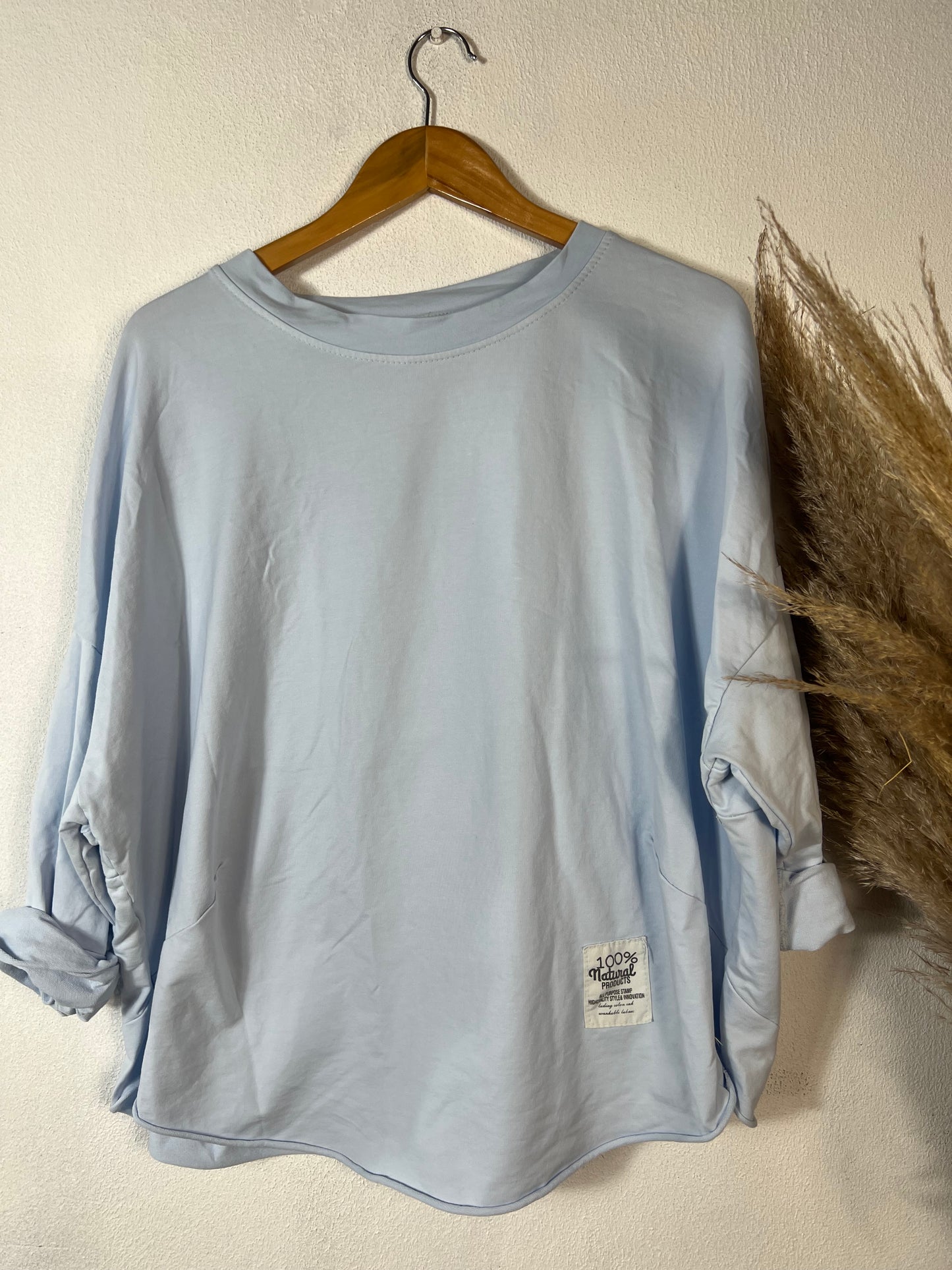 Marlowe Top Blue