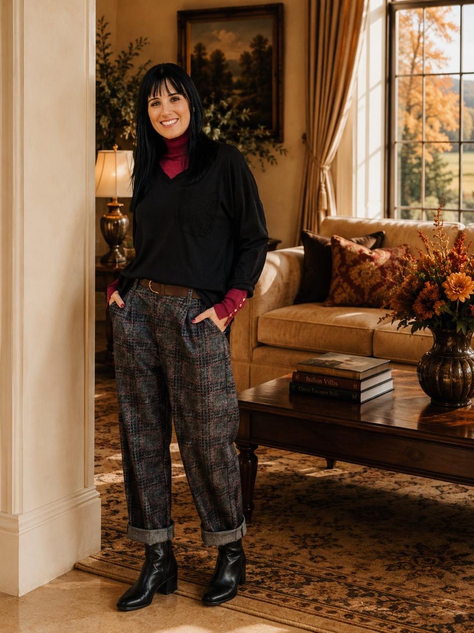 Jessica Pants