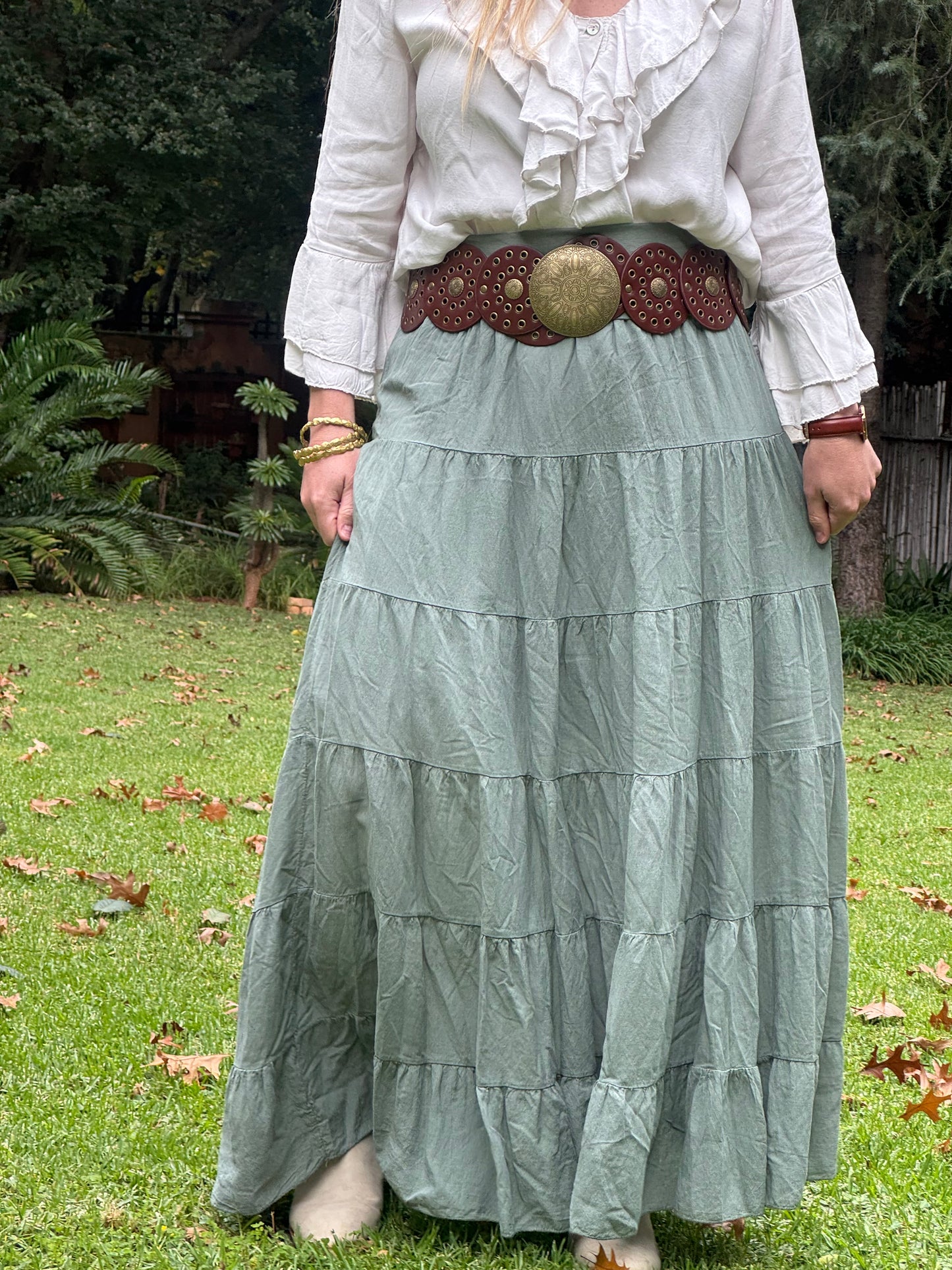 Circle belt