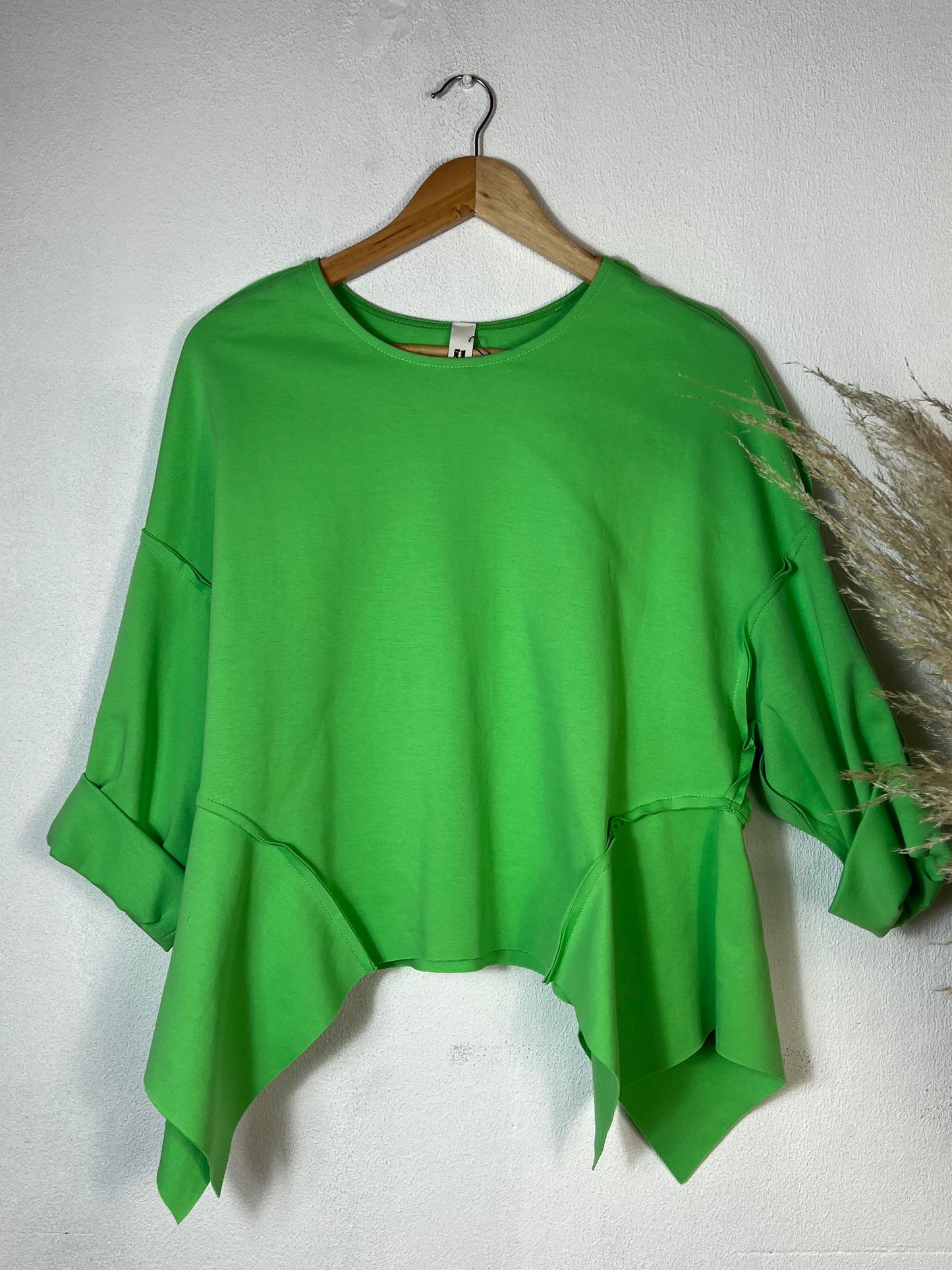 Vida Exclusive Top Green