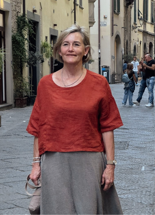 Flora Top