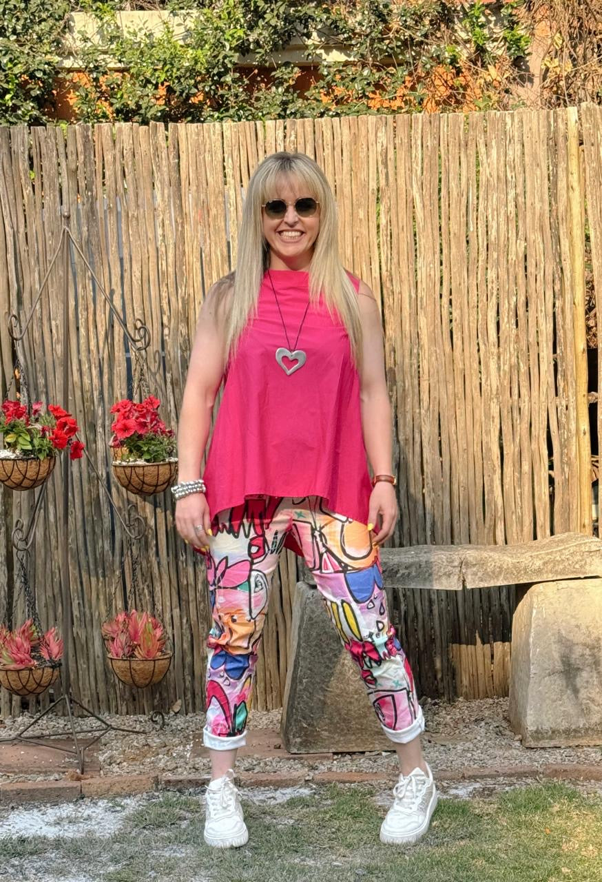 Sachi magic pants