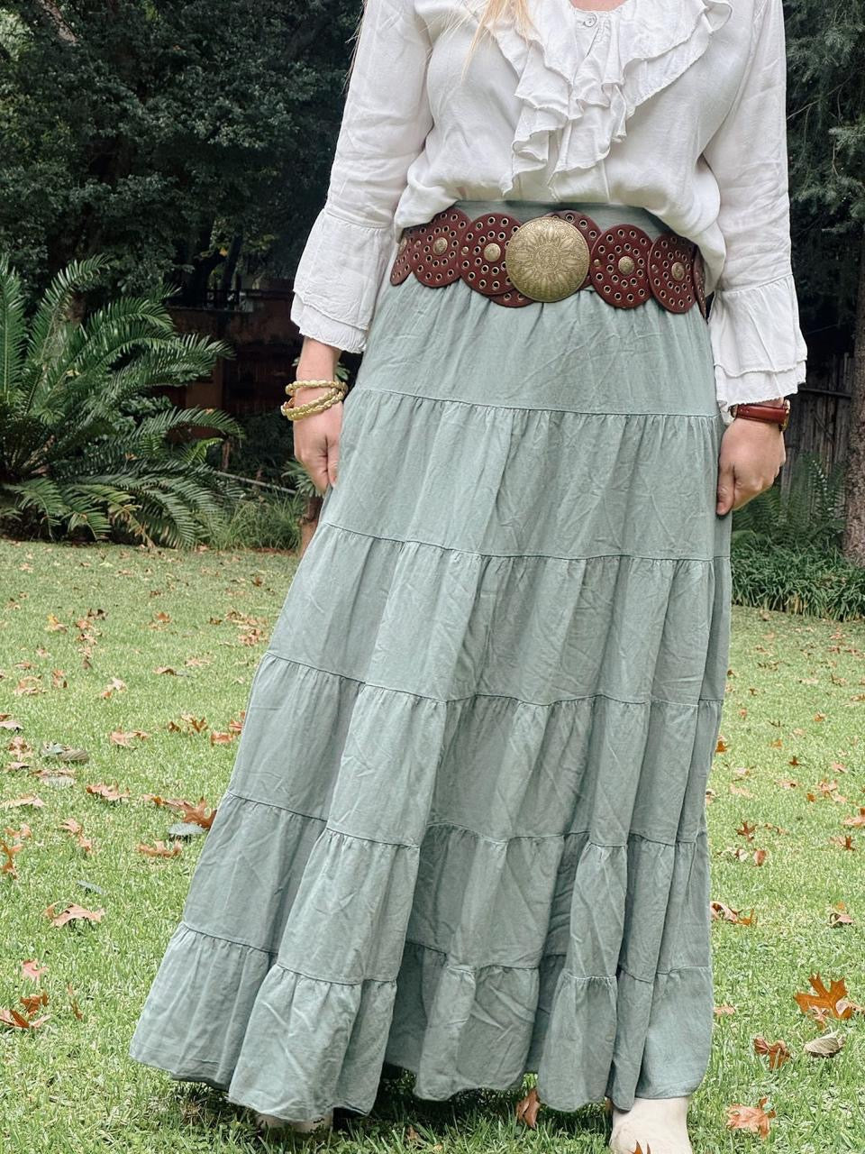 Marlene Skirt