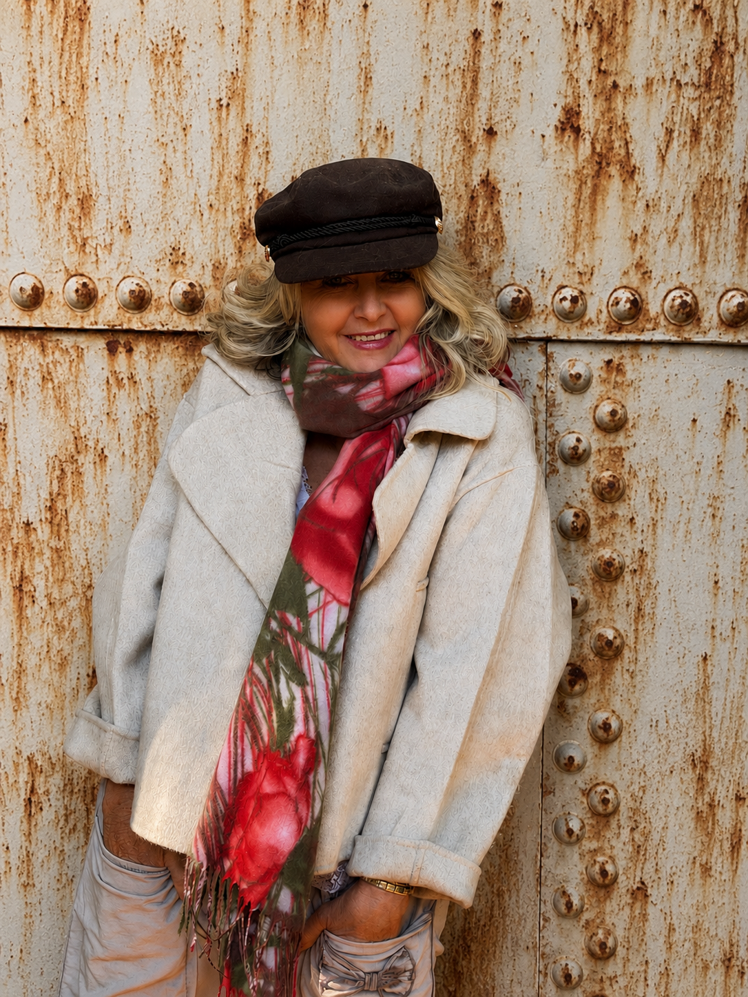 Barbie Jacket Beige