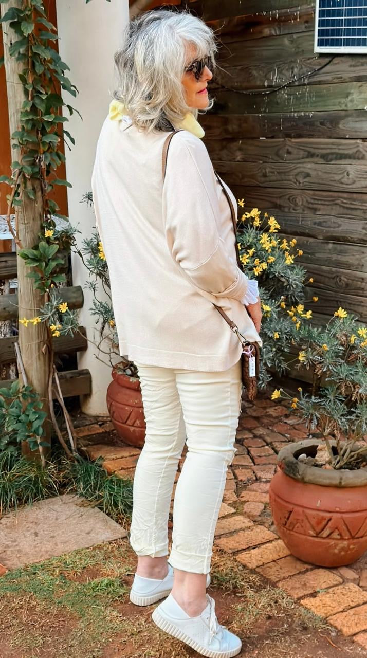Aven Jersey Cream