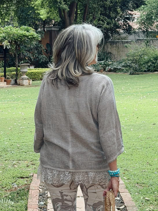 Agnes Top Stone