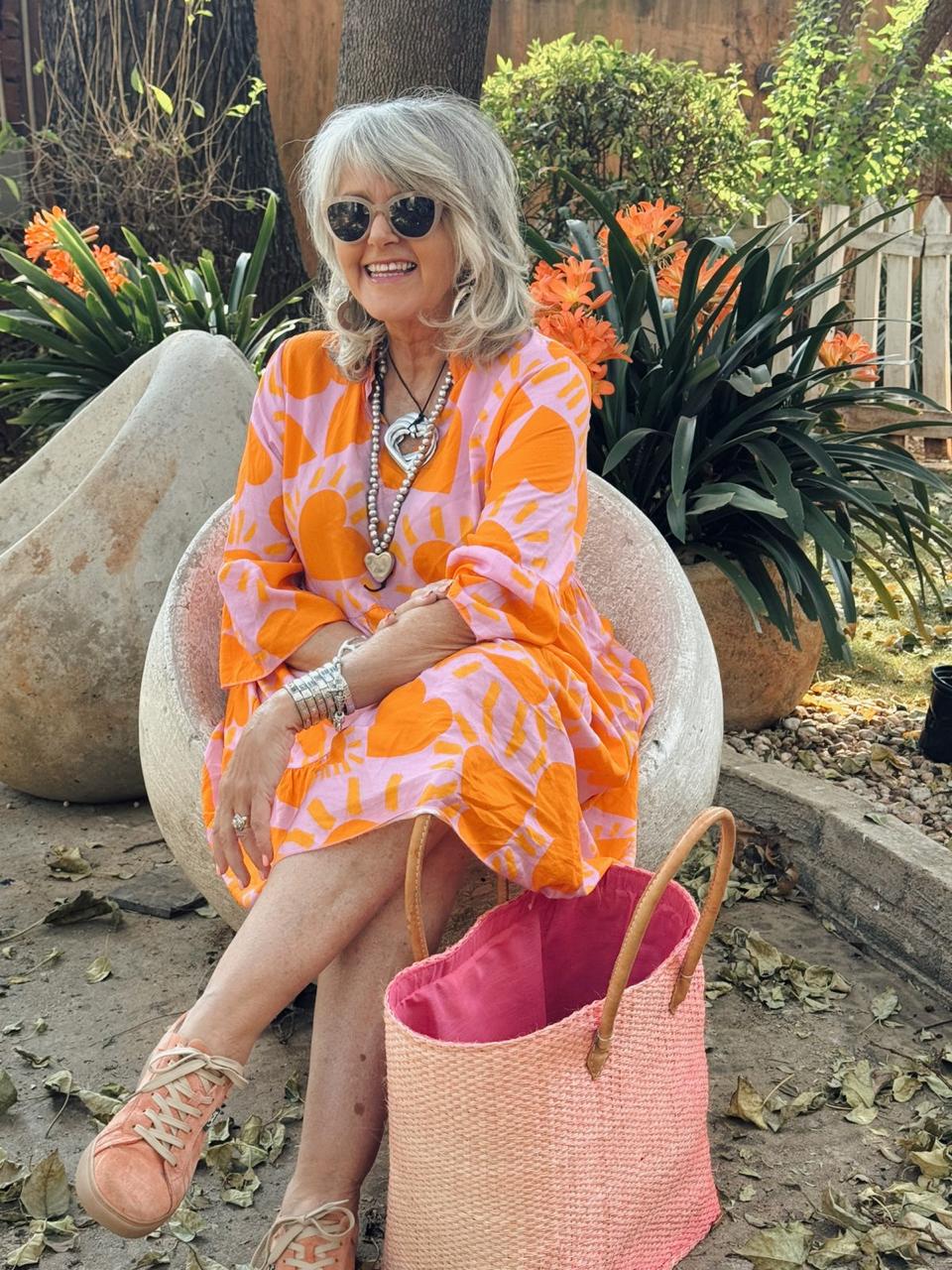 Sunny Dress Short