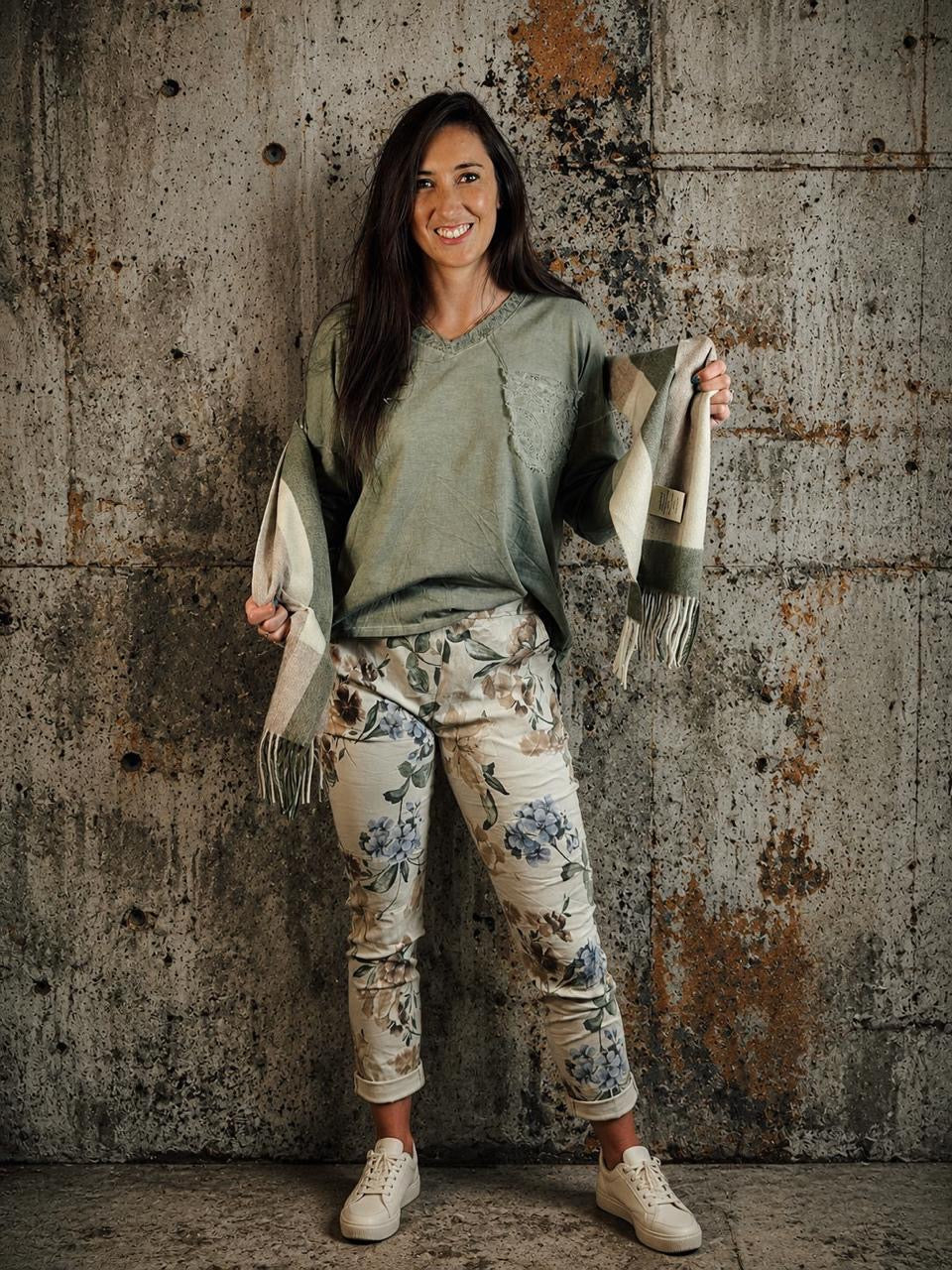 Sage Magic Pants