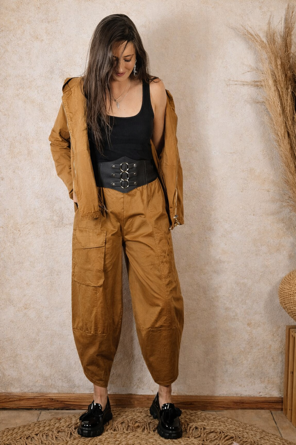 Scout Pants Brown