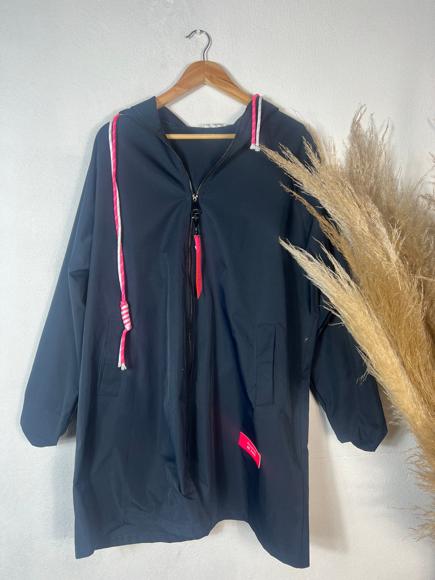 Shay Jacket Navy