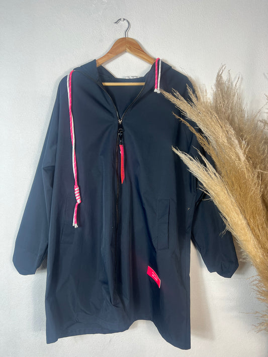 Shay Jacket Navy