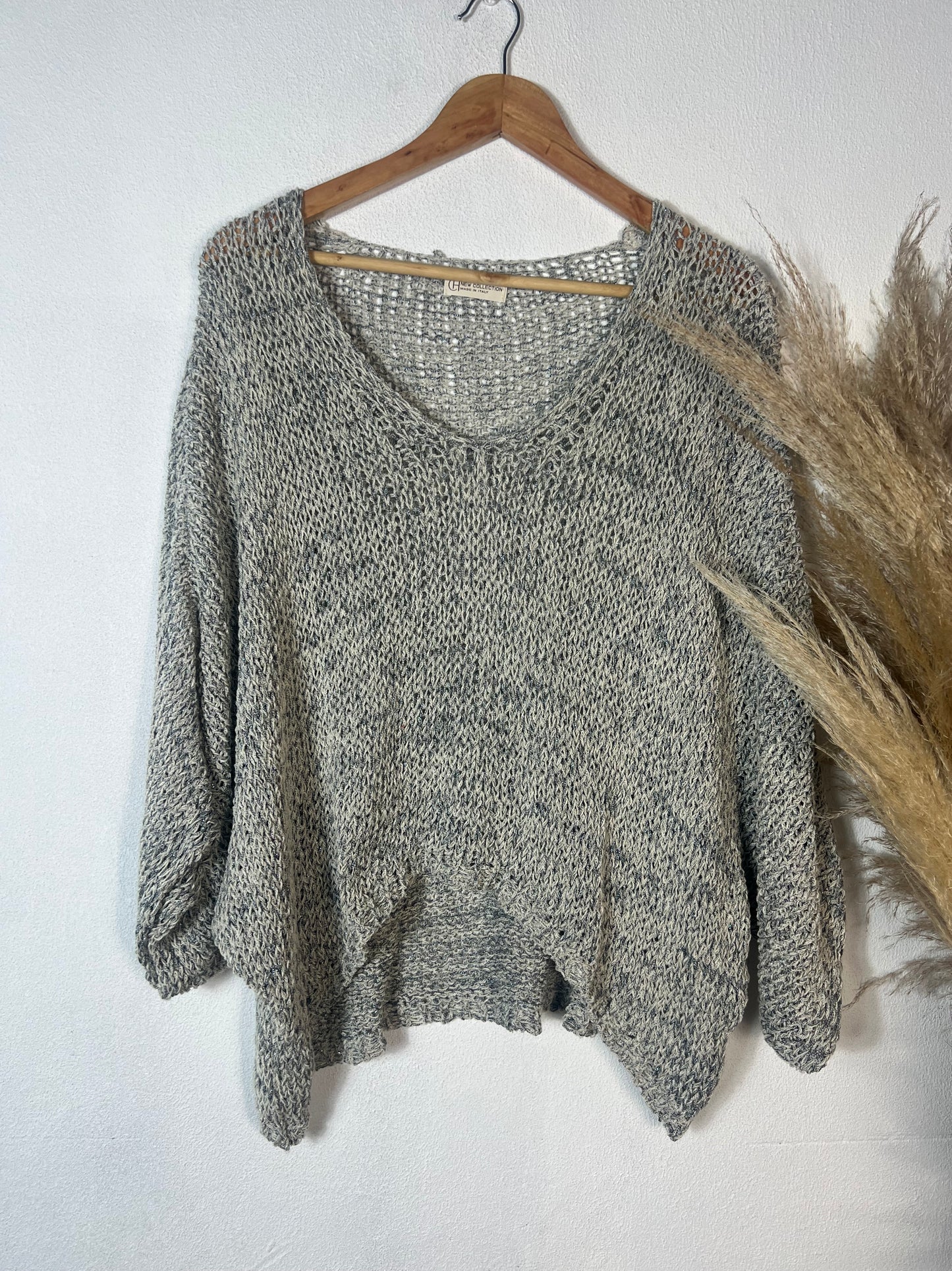 Kaia Jersey Grey