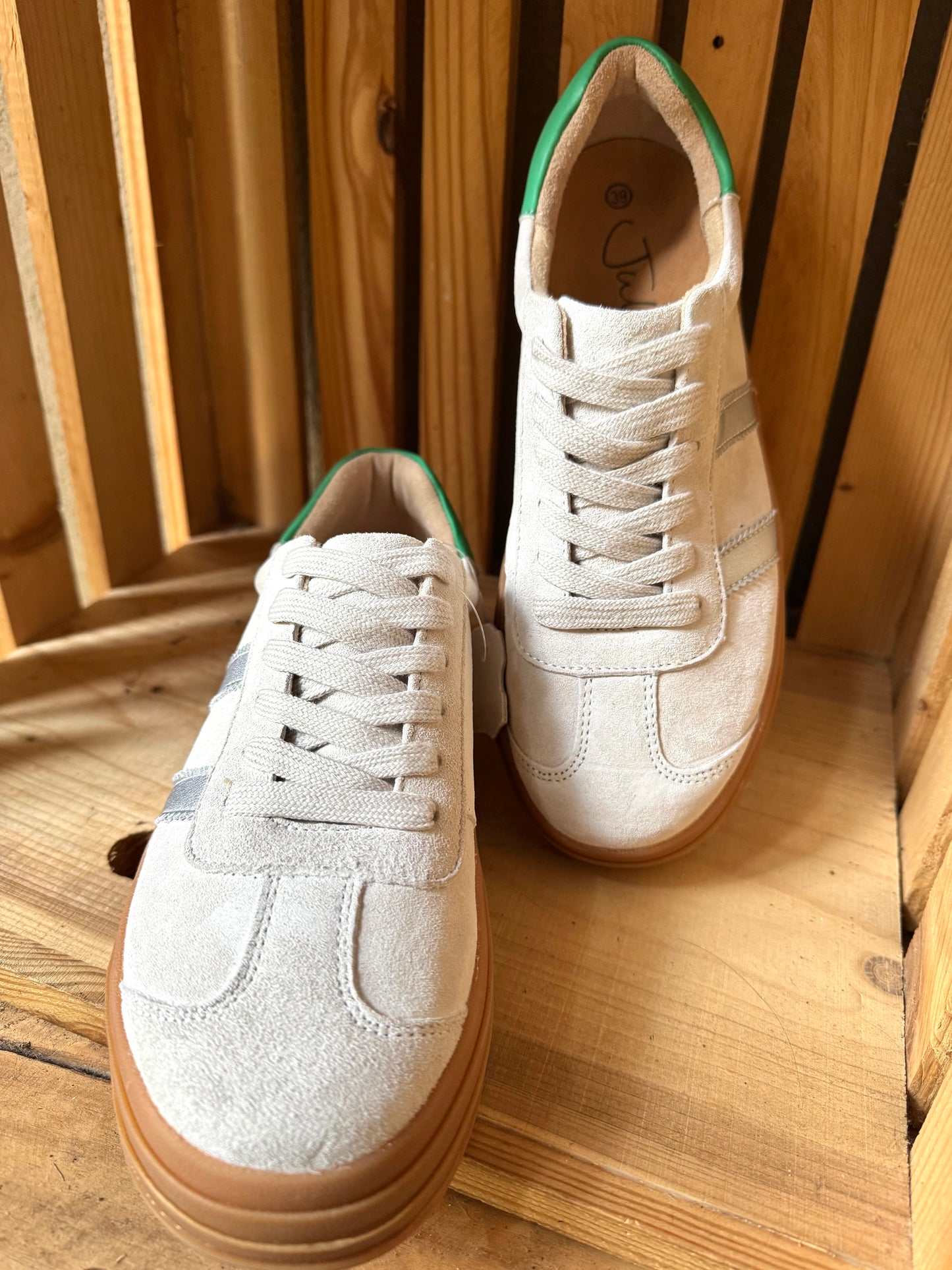 Bree light taupe