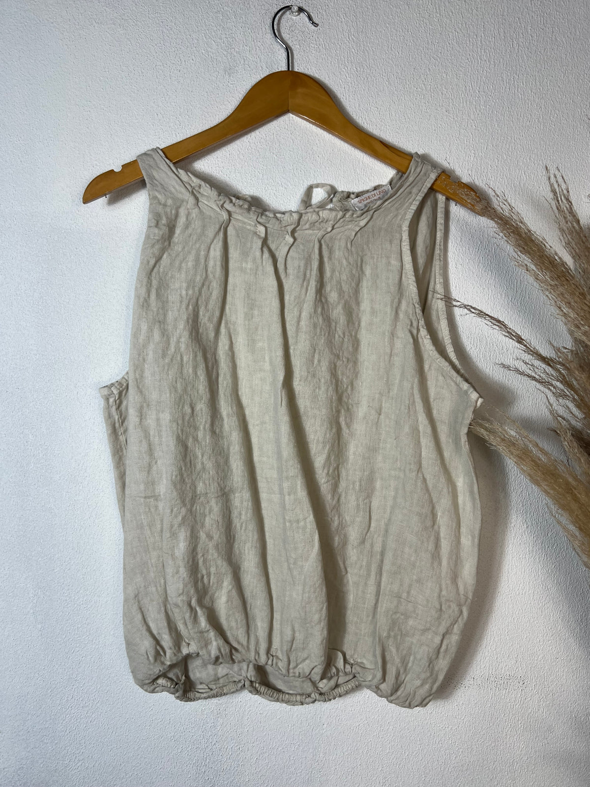 Lilith Top Beige
