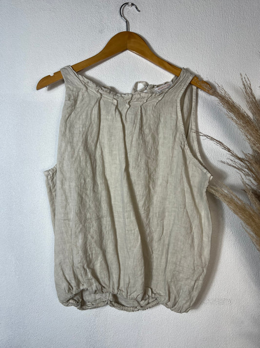 Lilith Top Beige