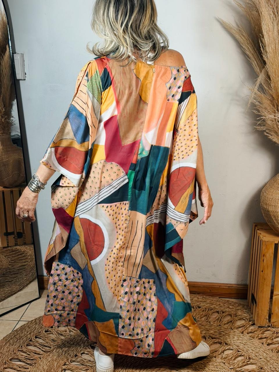 Yuvashni Dress