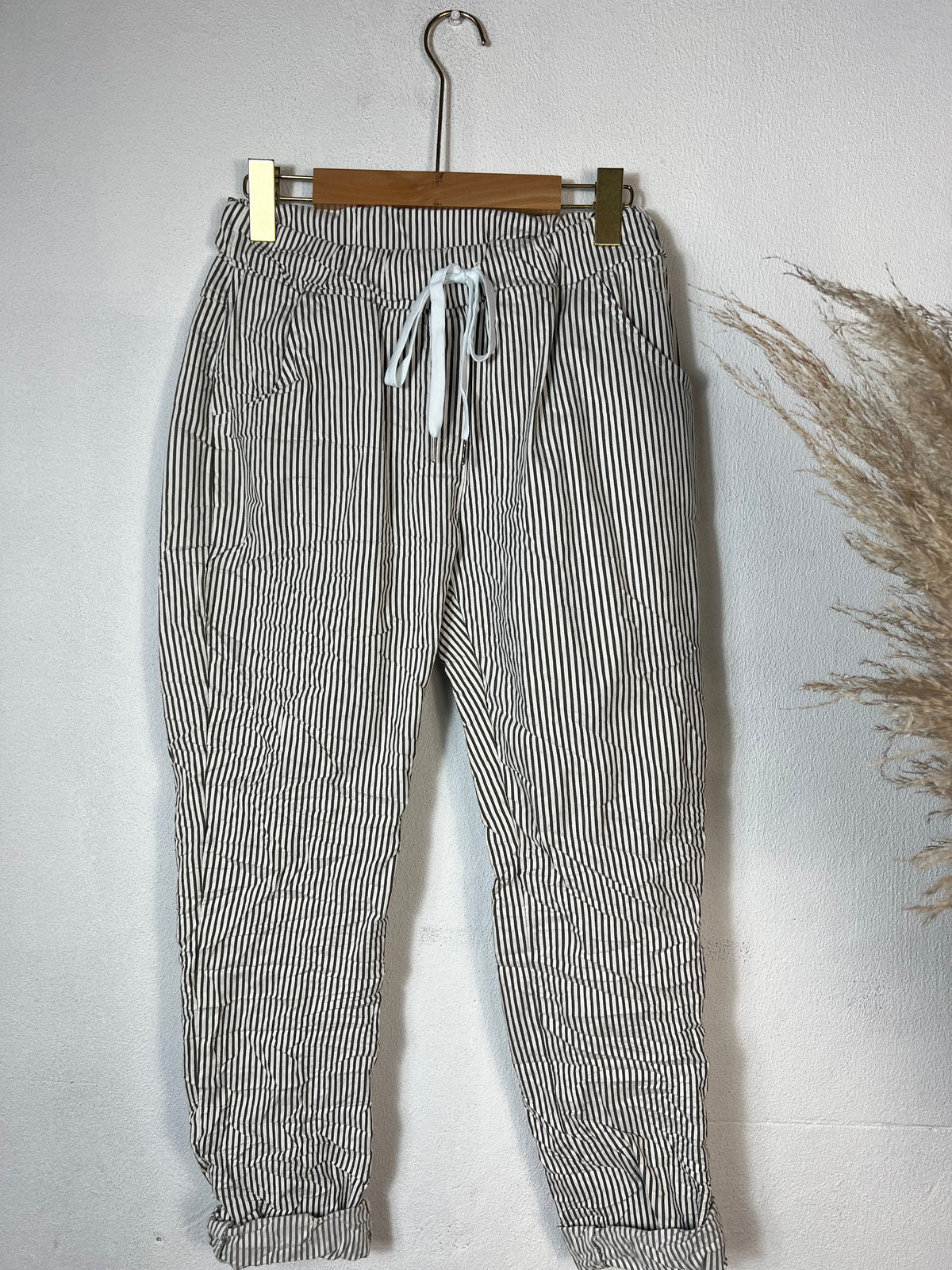 Sofia Magic Pants Olive