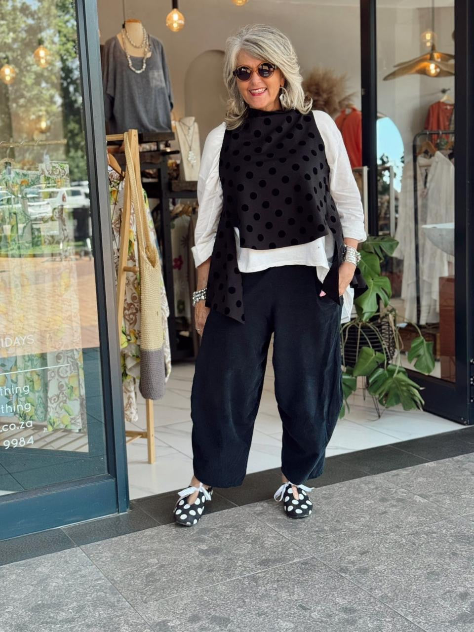 Dot Exclusive Top