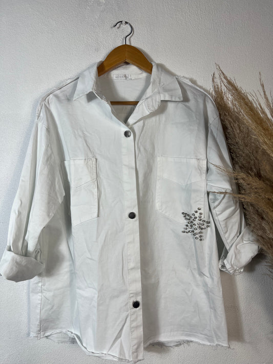 Star Top White