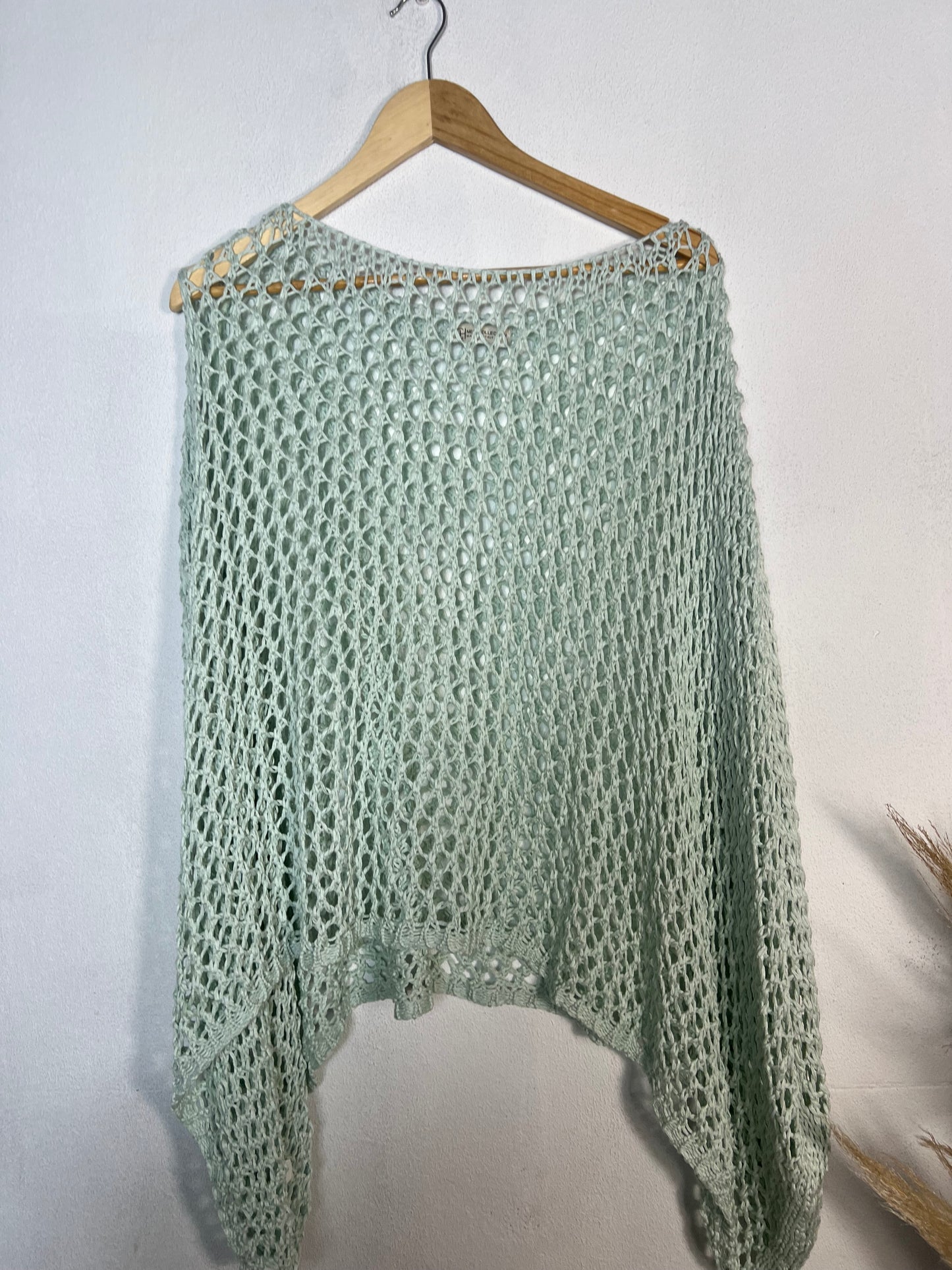 Big Knit Mint