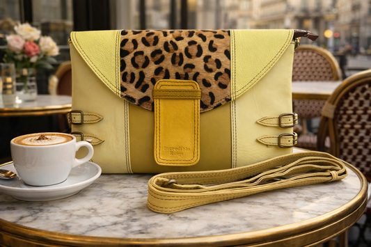 Martie yellow bag