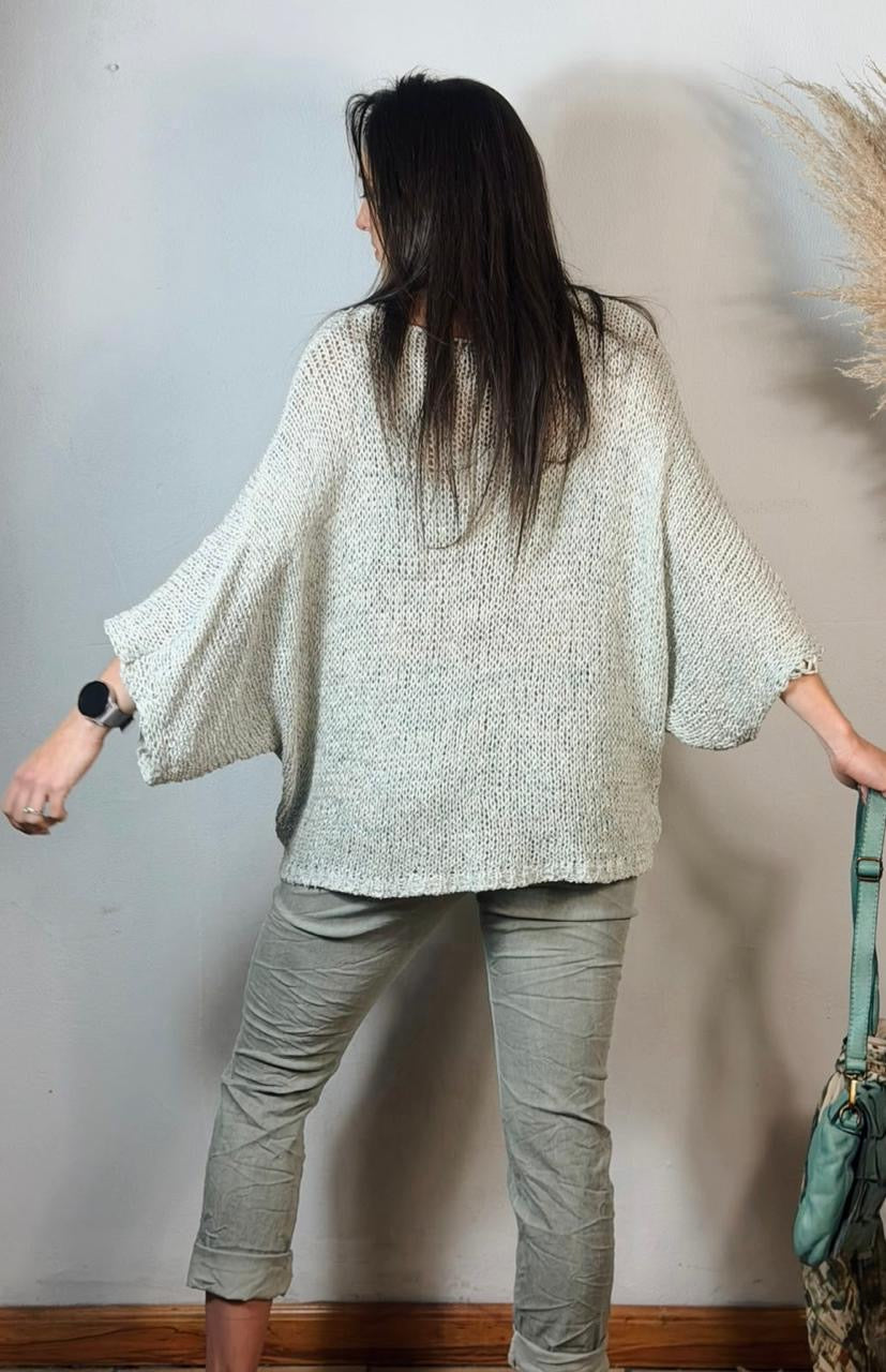 Kaia Jersey Mint