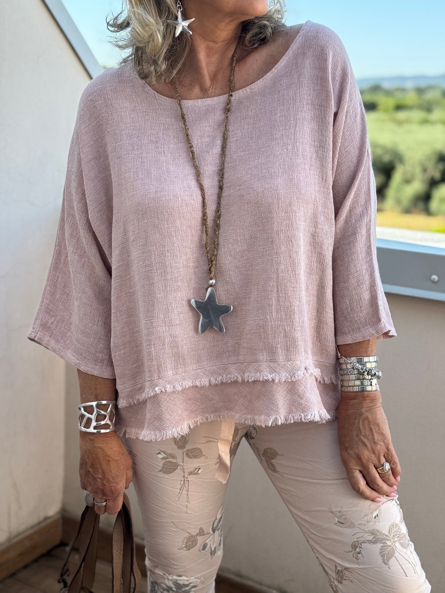 Starry pendant