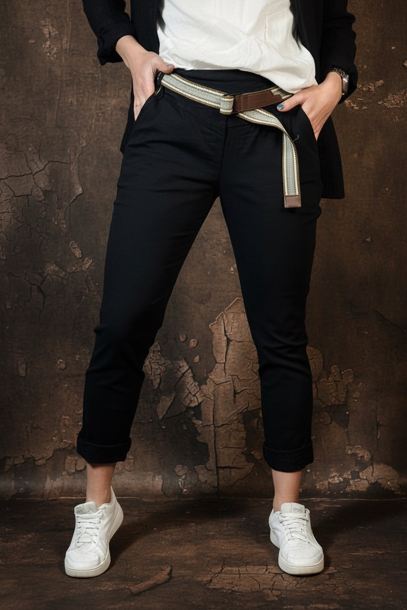 Monique Magic Pants Black
