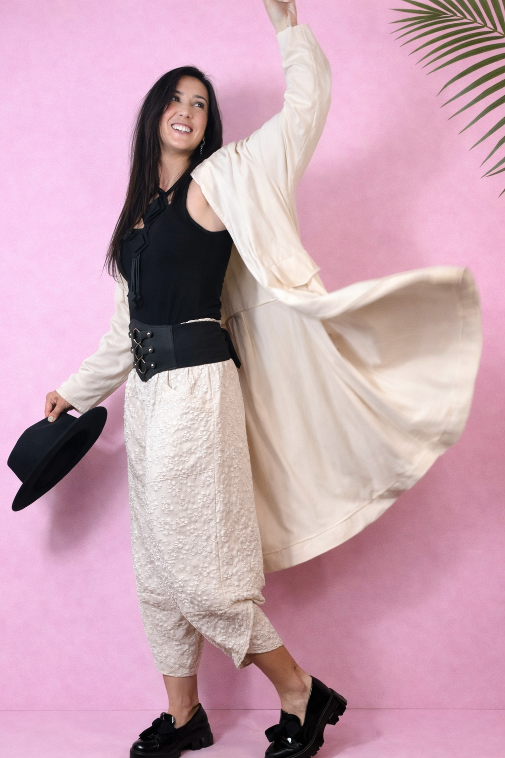 Lettie Jacket Beige