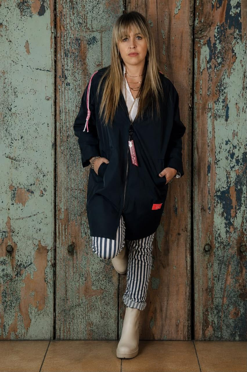 Shay Jacket Navy