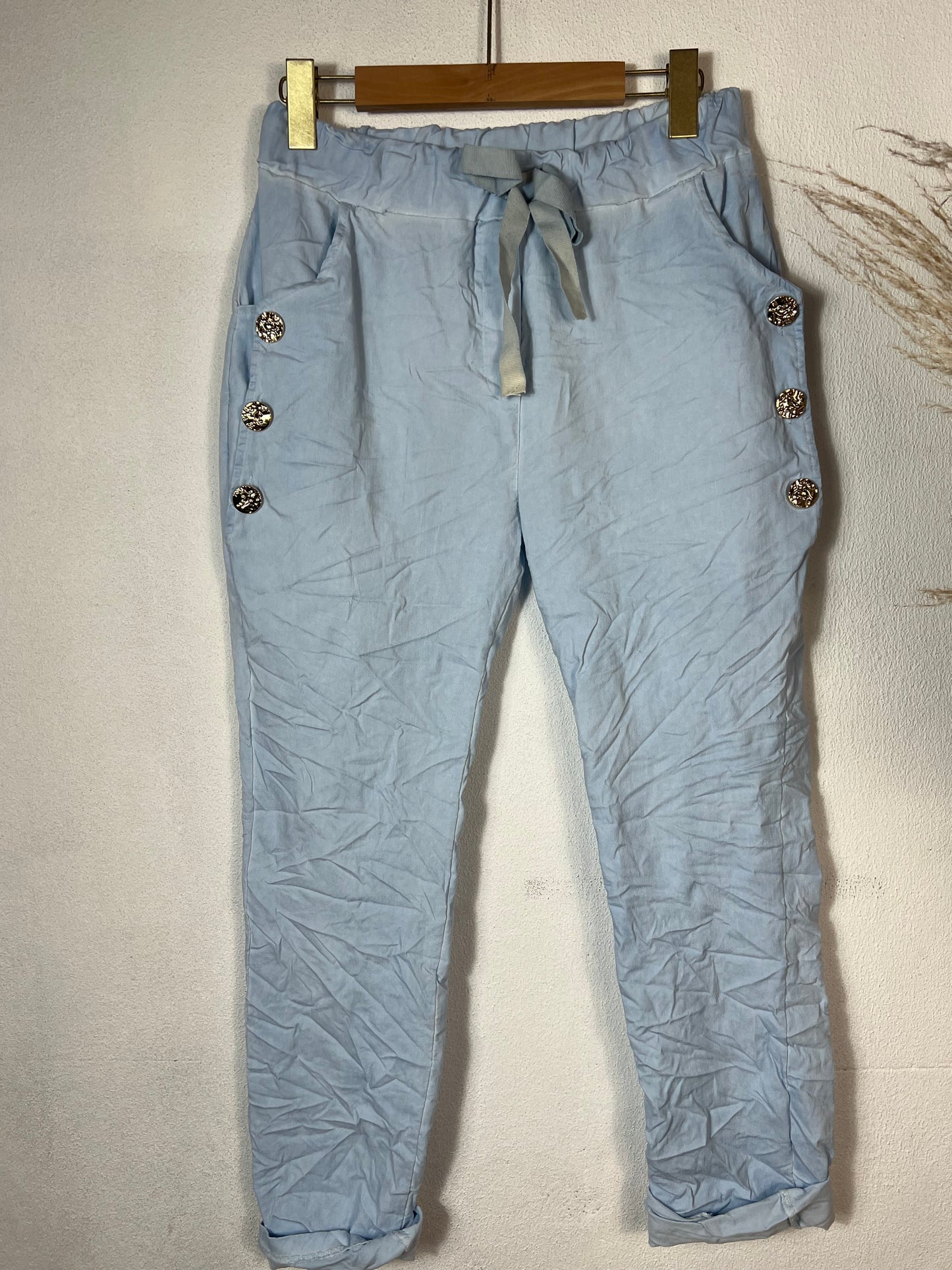 Evie Magic Pants Blue