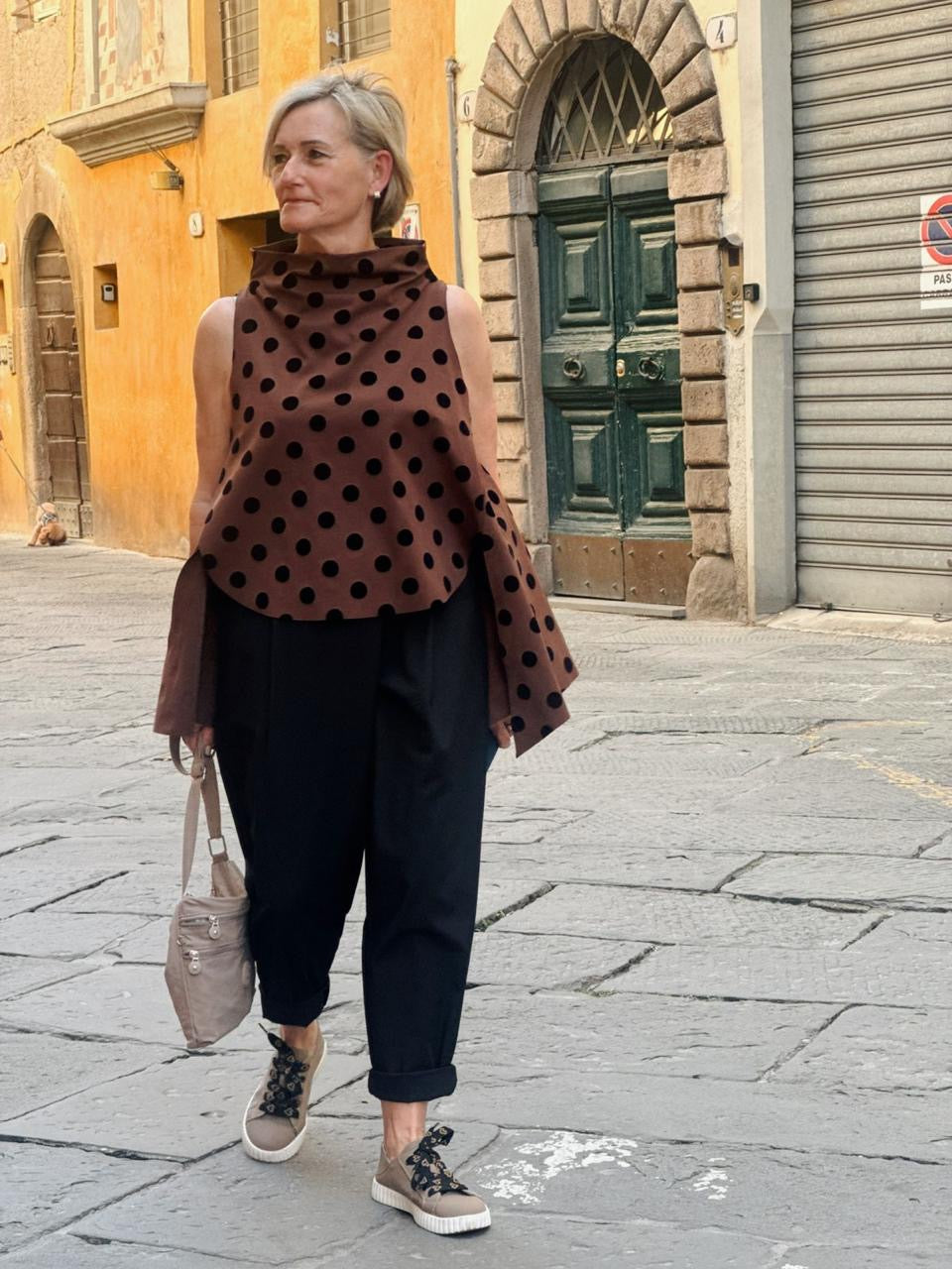 Dot Exclusive Top