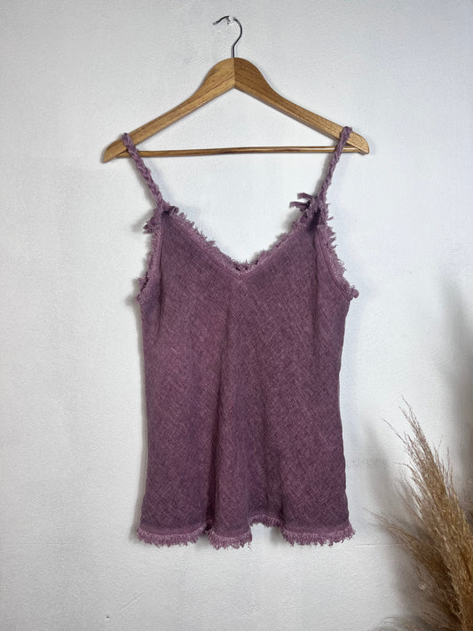Ruffle Top